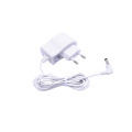 Manufactory CE ROHS 12v dc power adapter white with EU plug